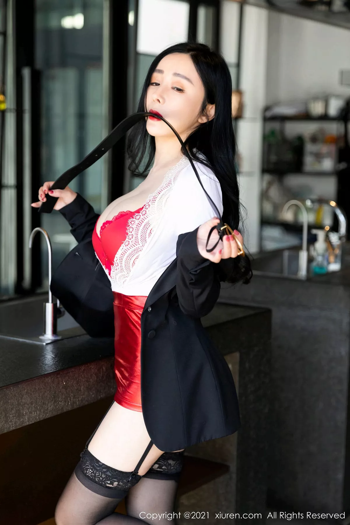 图片[17]-[XiuRen秀人网]第3148期允爾写真-秀人集