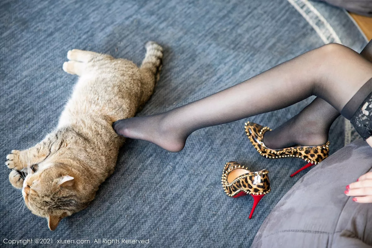 图片[46]-[XiuRen秀人网]第3148期允爾写真-秀人集