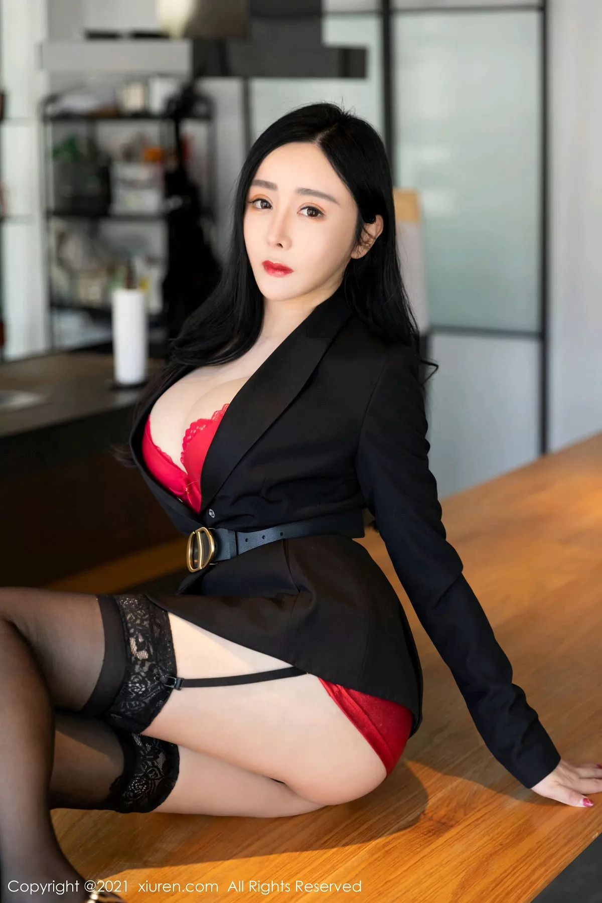 图片[13]-[XiuRen秀人网]第3148期允爾写真-秀人集