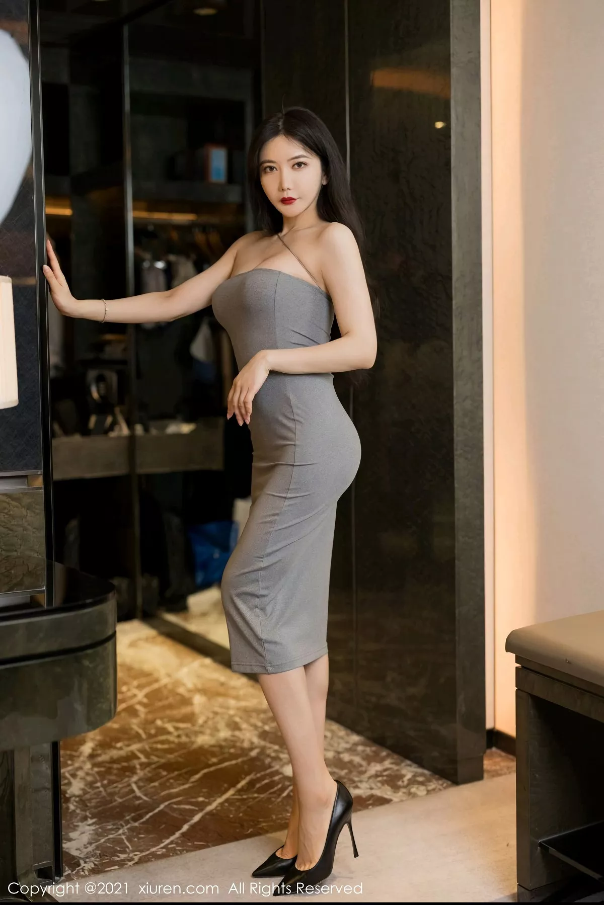 图片[2]-[XiuRen秀人网]第3154期心妍小公主写真-秀人集