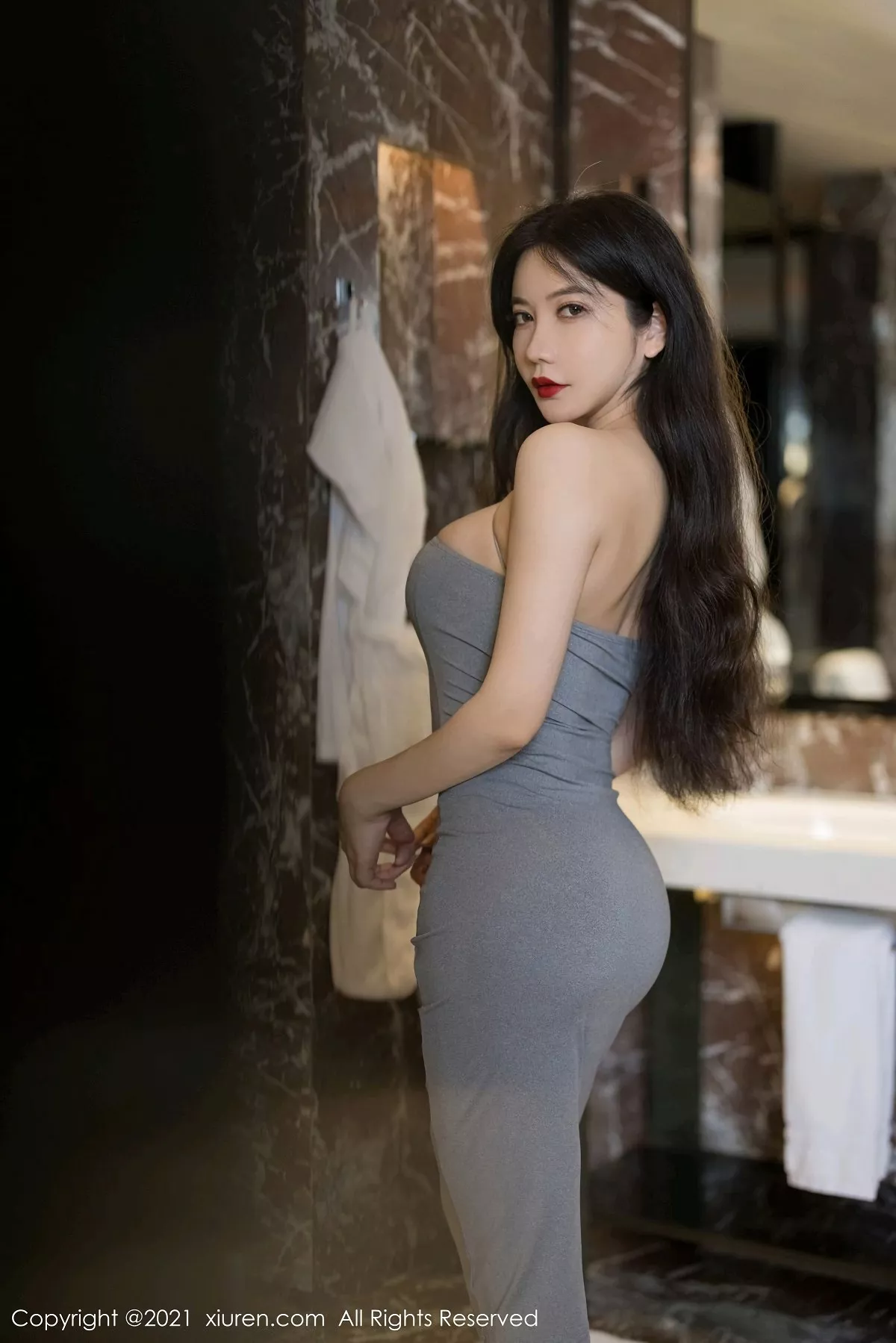 图片[12]-[XiuRen秀人网]第3154期心妍小公主写真-秀人集