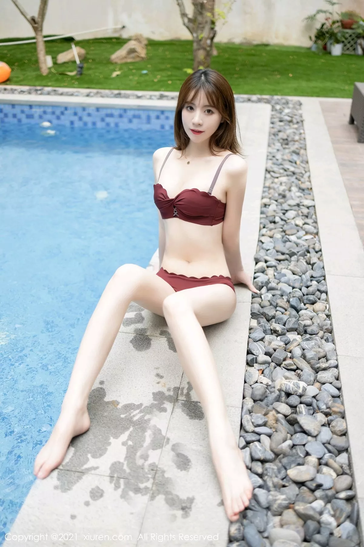 图片[42]-[XiuRen秀人网]第3152期yoo优优写真-秀人集