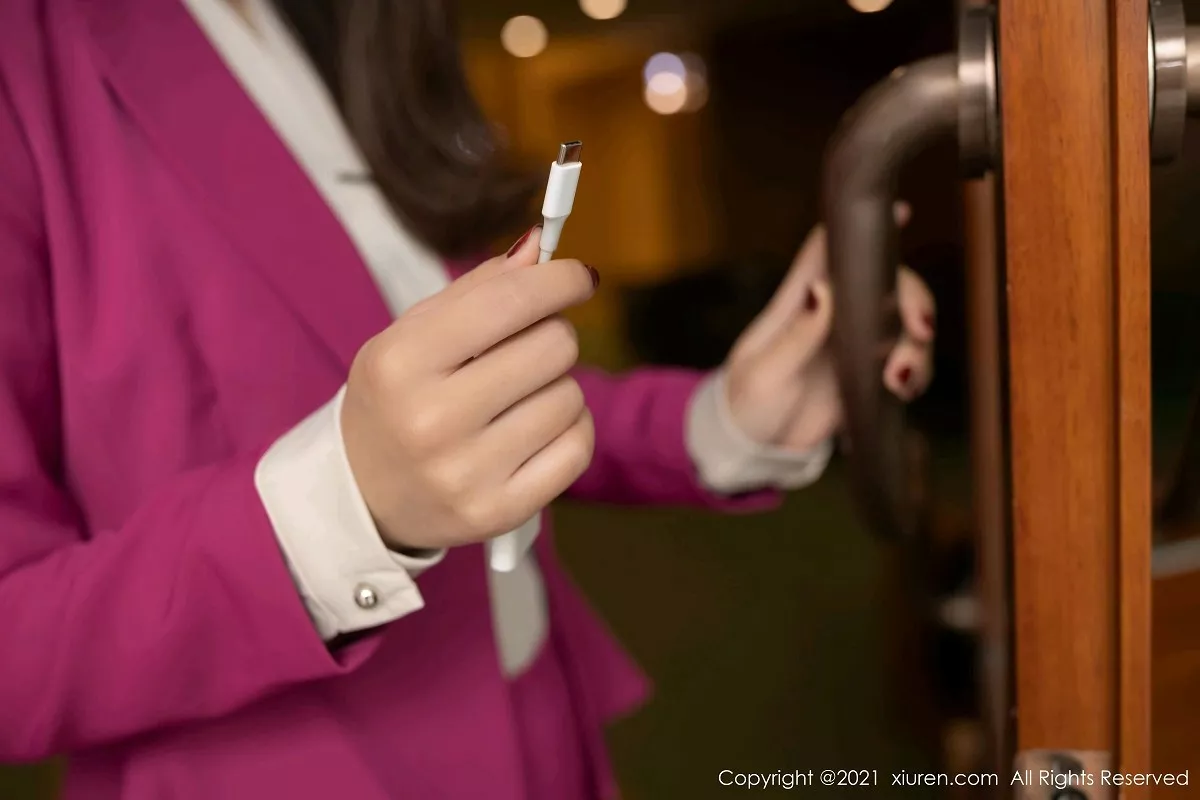 图片[4]-[XiuRen秀人网]第3156期唐安琪写真-秀人集