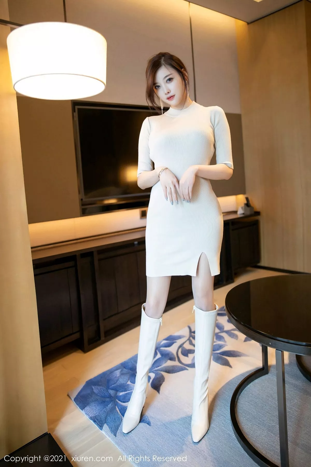 图片[3]-[XiuRen秀人网]第3155期心妍小公主写真-秀人集