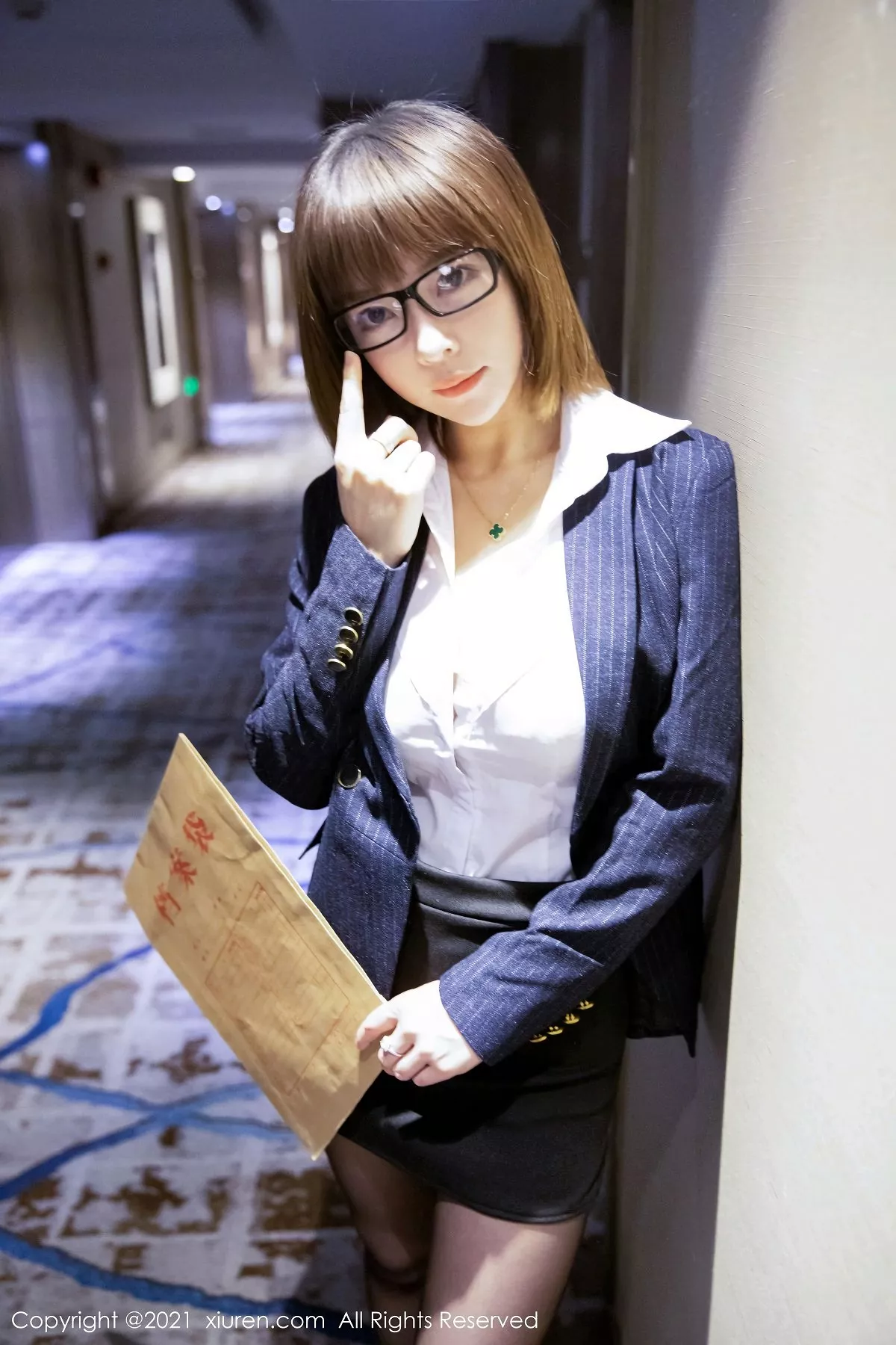 图片[5]-[XiuRen秀人网]第3151期大白兔写真-秀人集