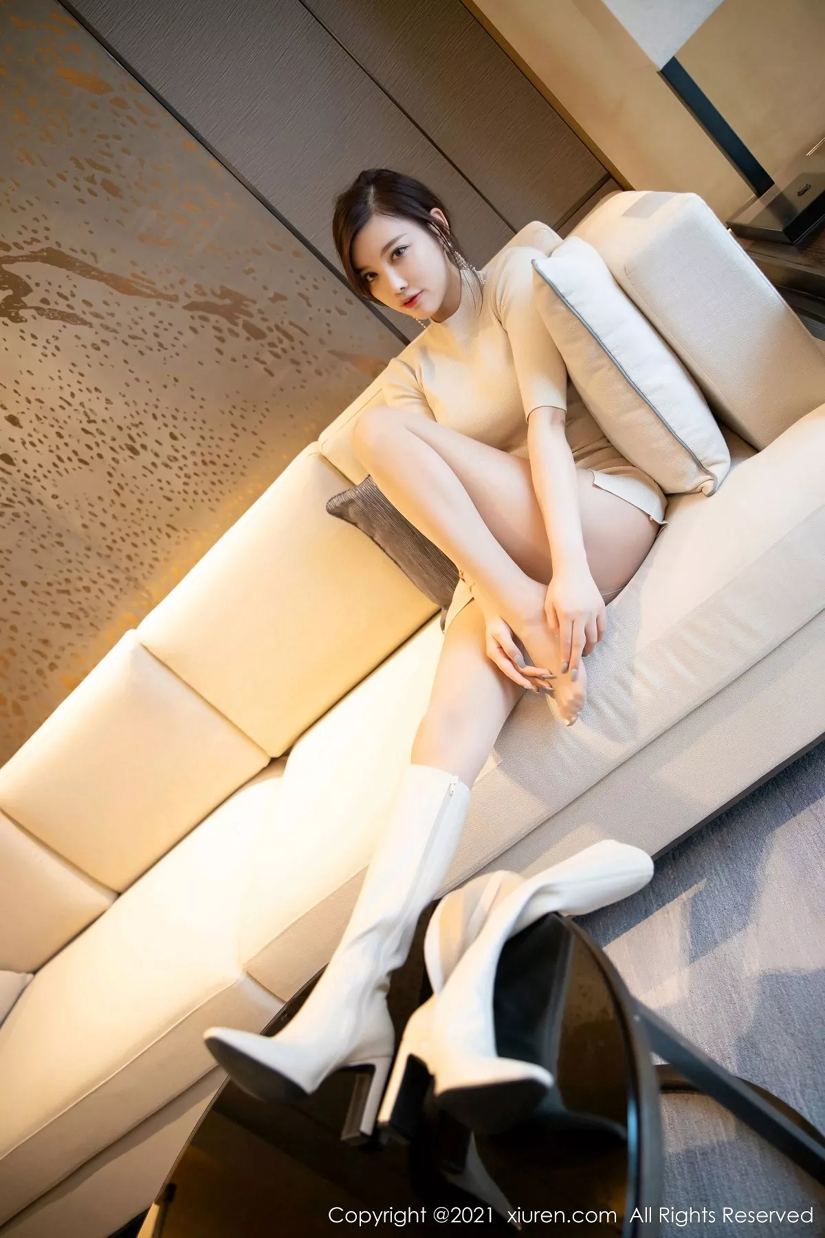 图片[25]-[XiuRen秀人网]第3155期心妍小公主写真-秀人集