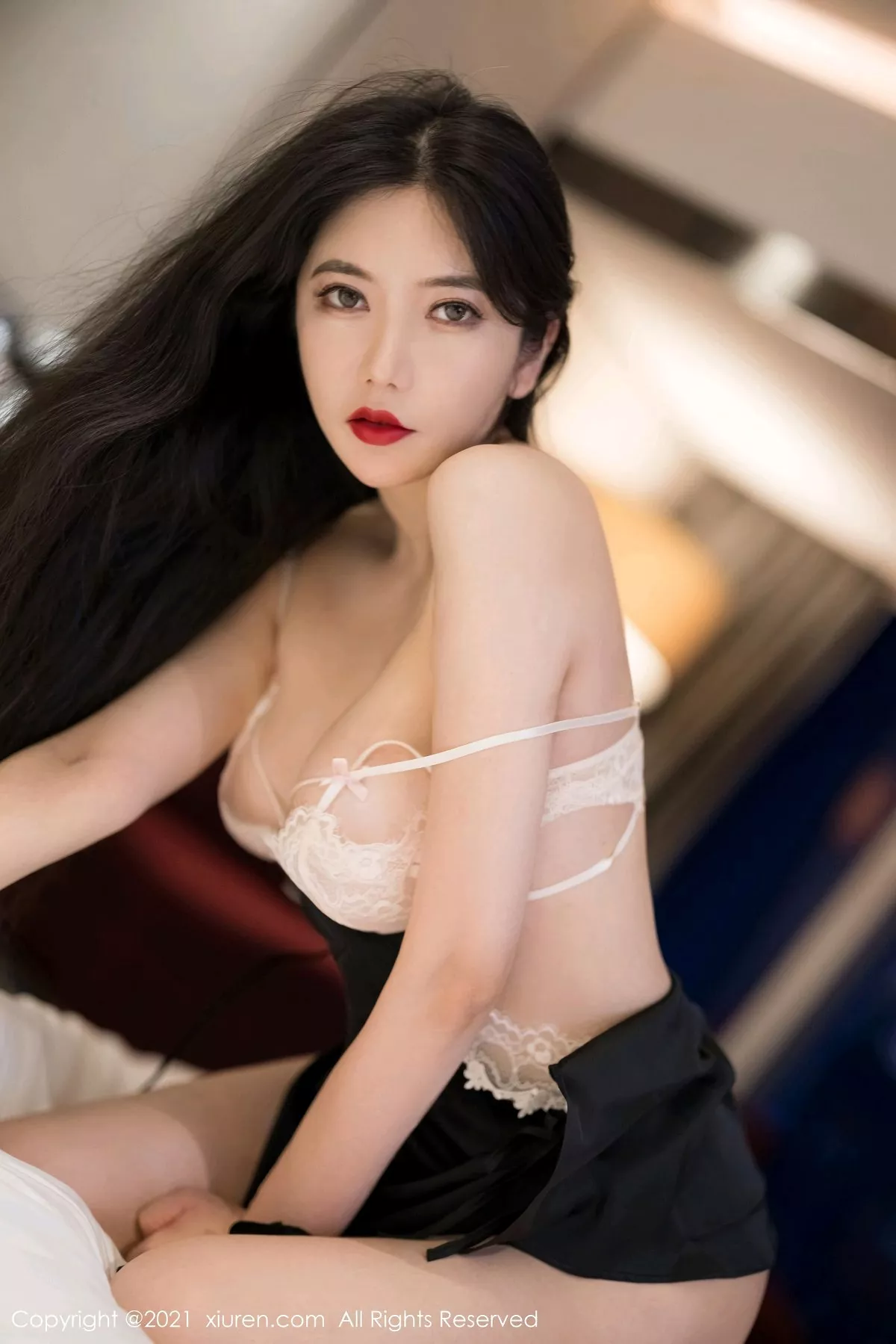 图片[38]-[XiuRen秀人网]第3154期心妍小公主写真-秀人集