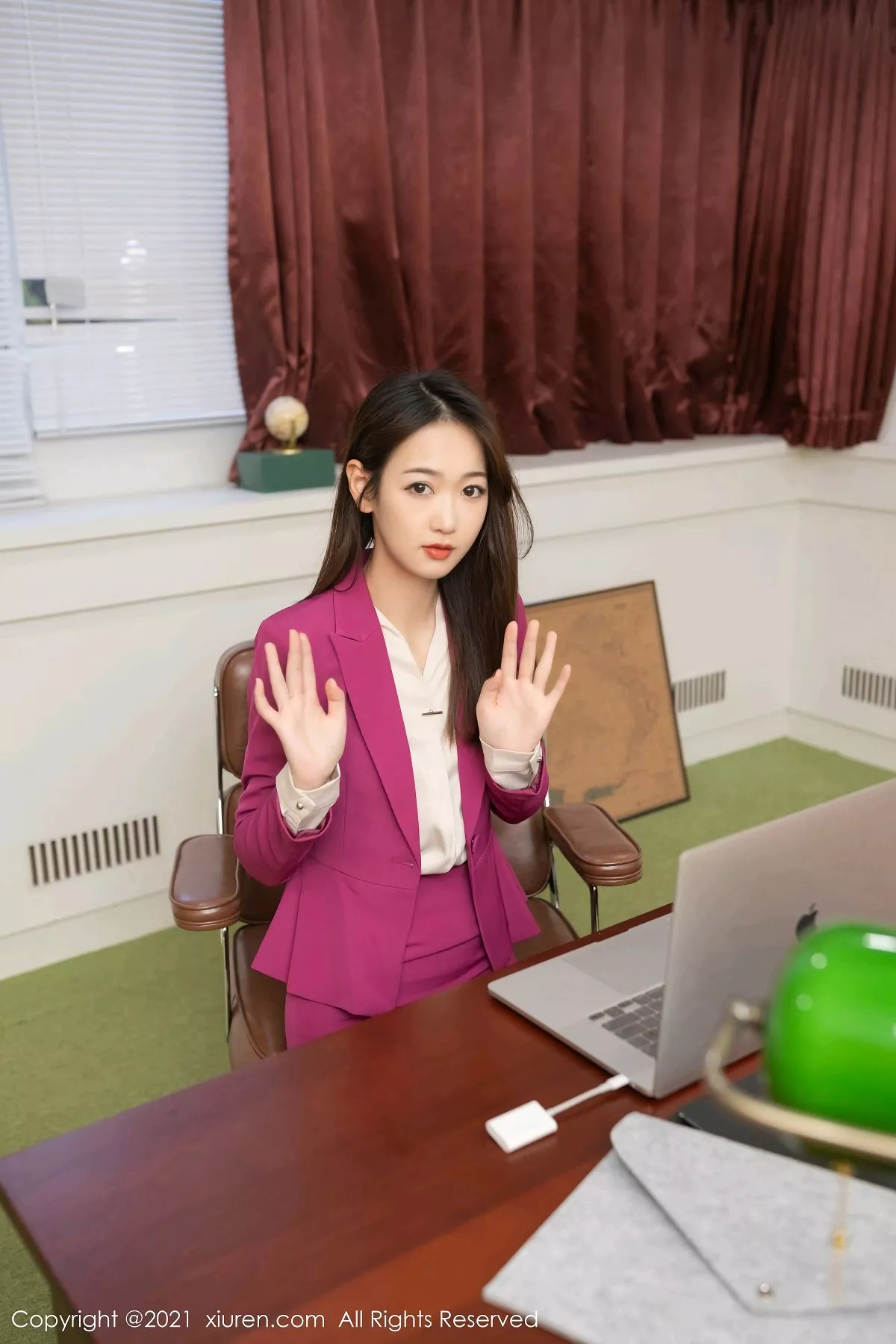 图片[15]-[XiuRen秀人网]第3156期唐安琪写真-秀人集