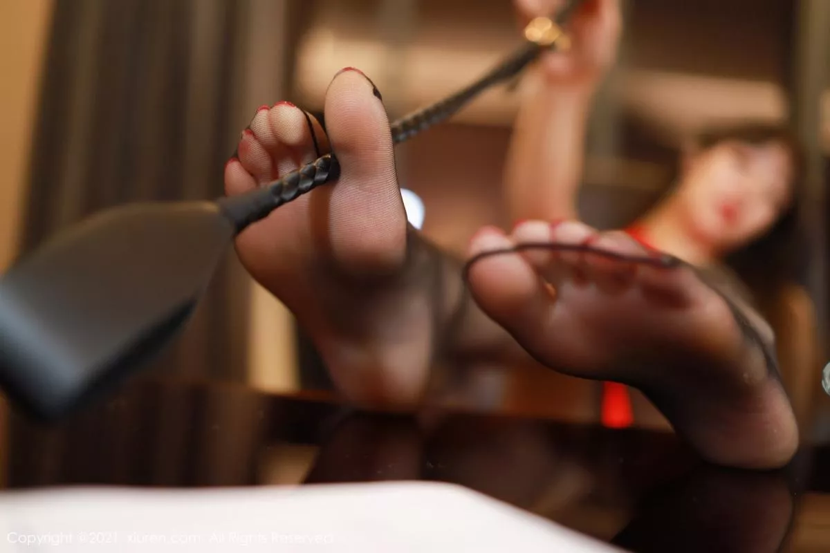 图片[2]-[XiuRen秀人网]第3159期佘贝拉写真-秀人集