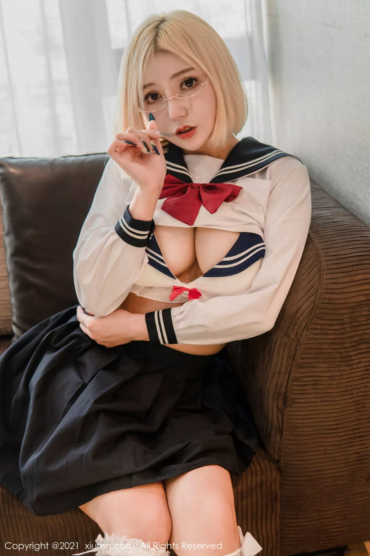 图片[13]-文静儿-秀人集