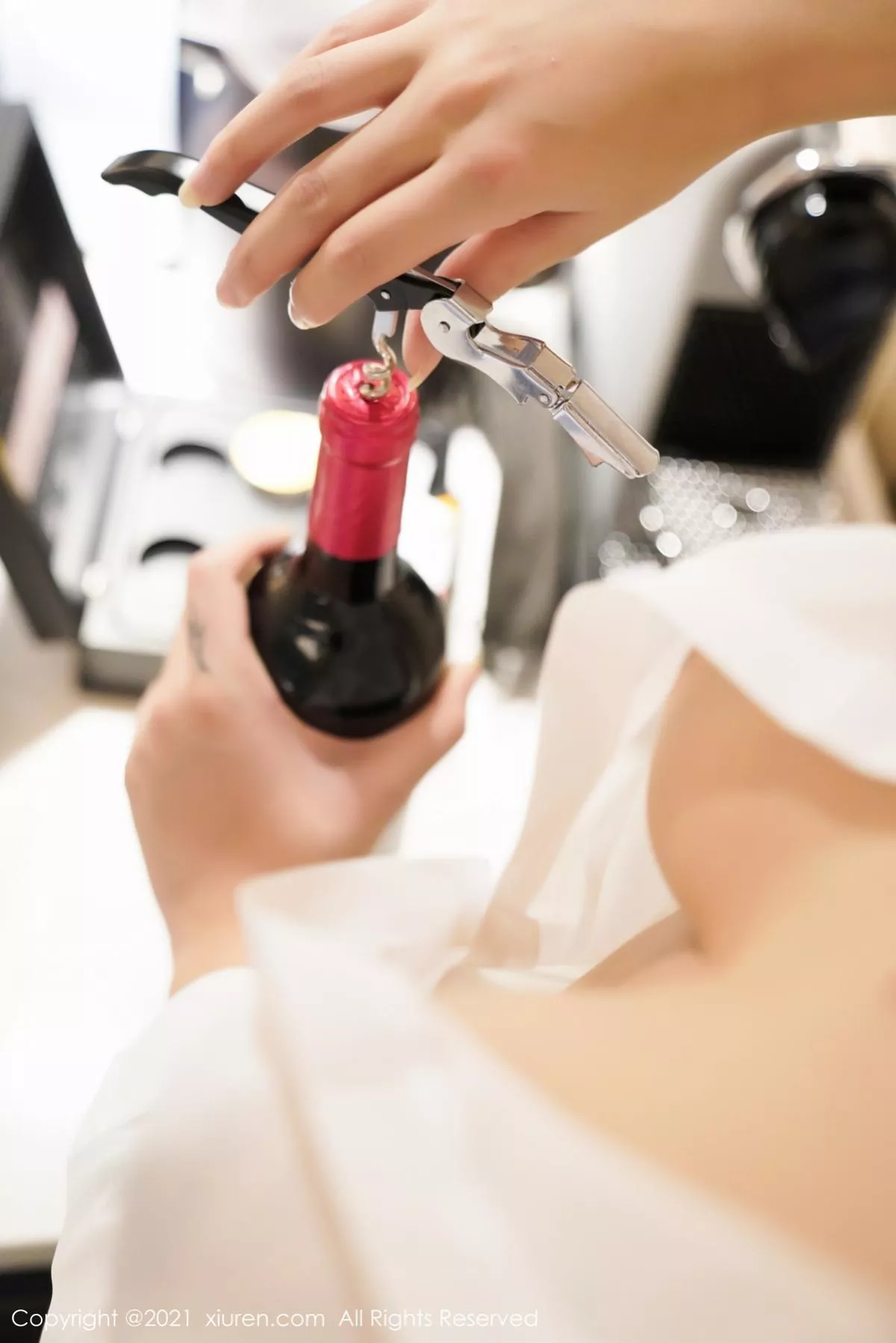 图片[26]-[XiuRen秀人网]第3164期萌奈子写真-秀人集