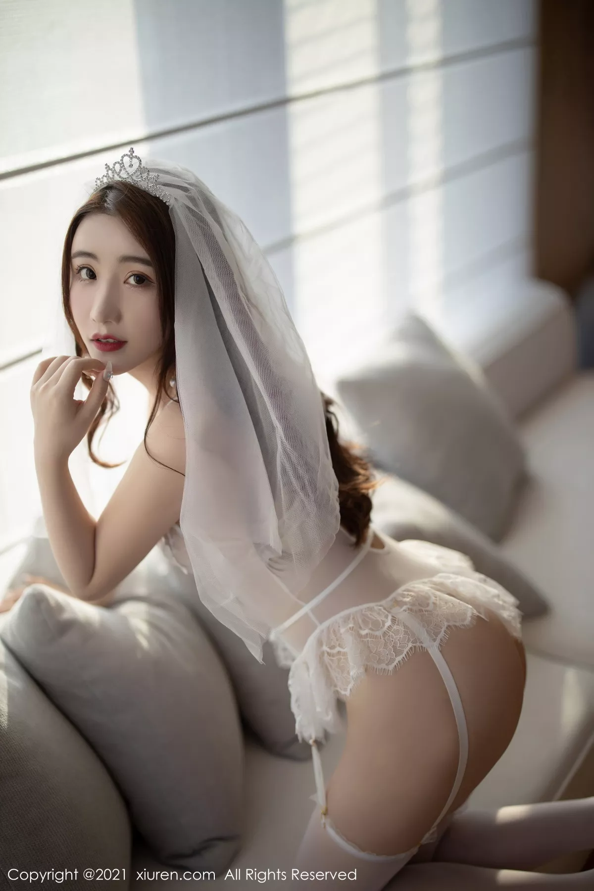 图片[53]-[XiuRen秀人网]第3166期绯月樱写真-秀人集