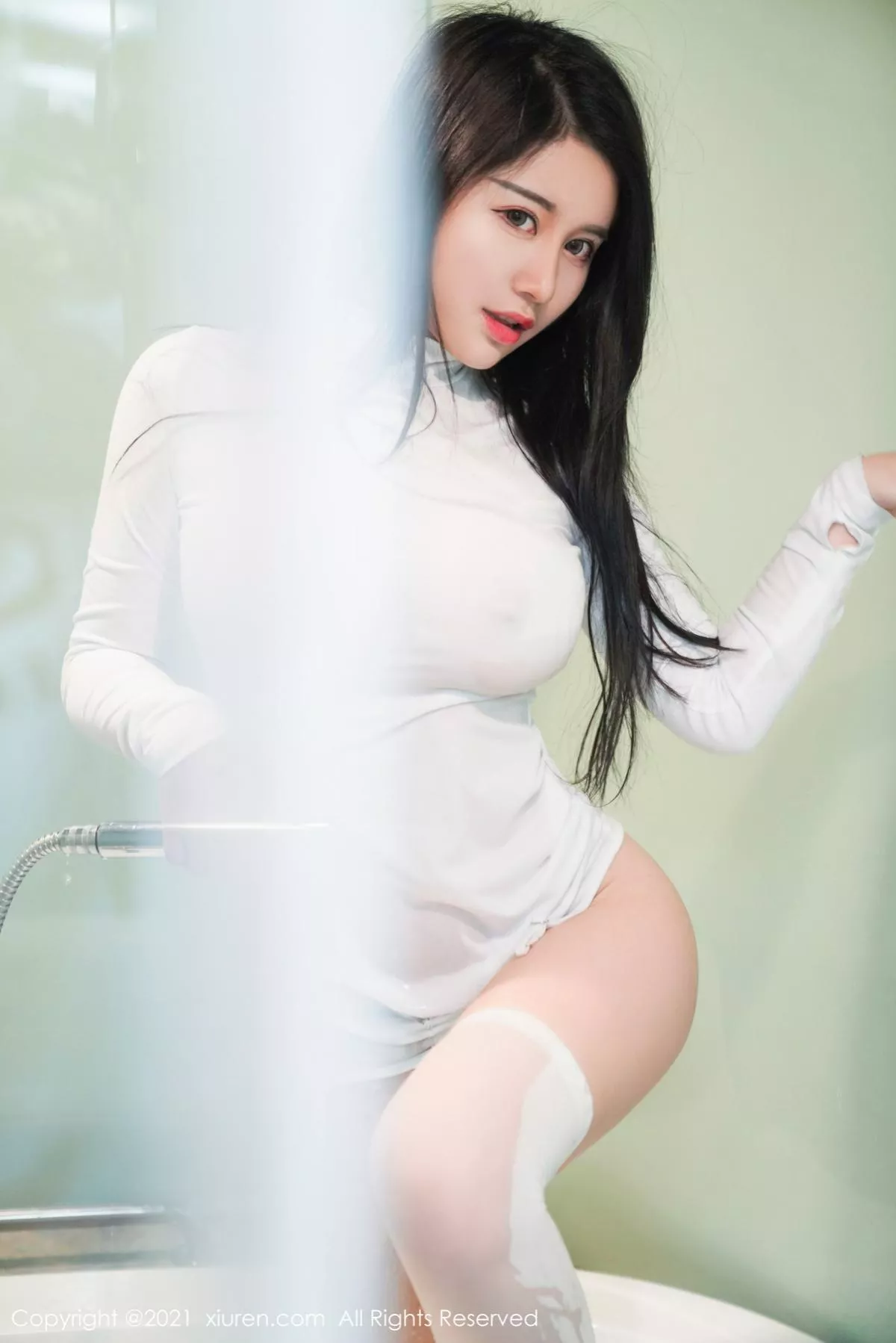 [XiuRen秀人网]第3162期美七Mia写真-秀人集