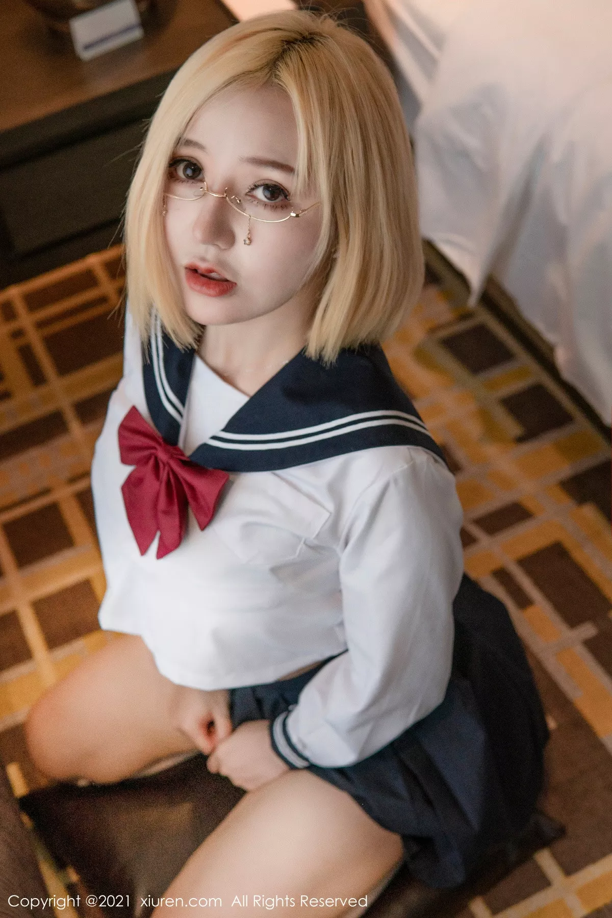 图片[7]-文静儿-秀人集