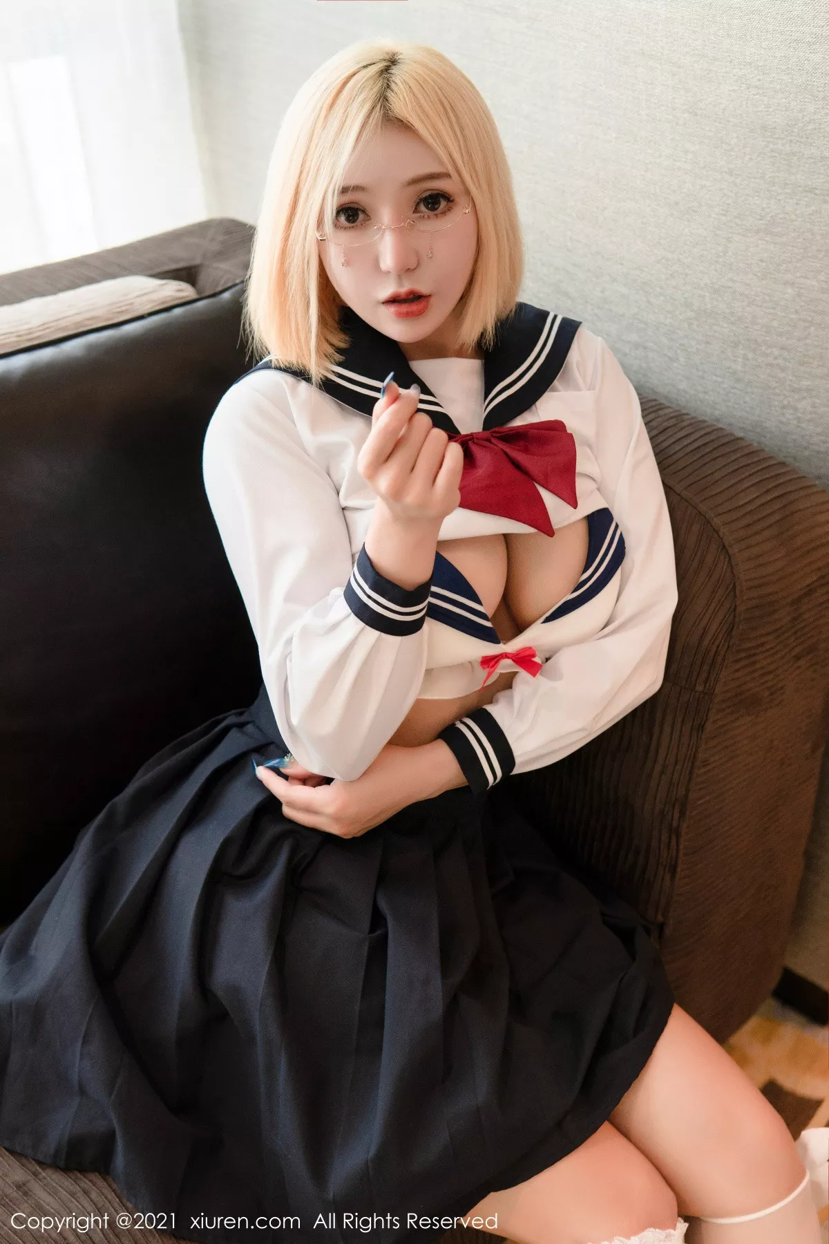 图片[14]-文静儿-秀人集