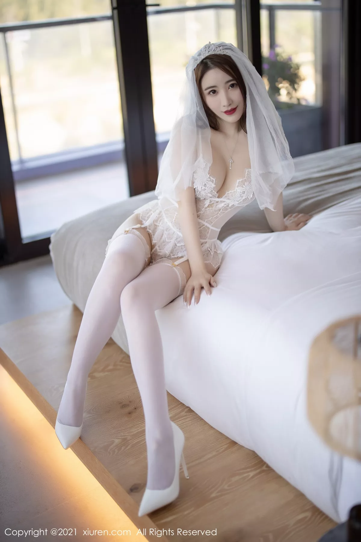 图片[34]-[XiuRen秀人网]第3166期绯月樱写真-秀人集