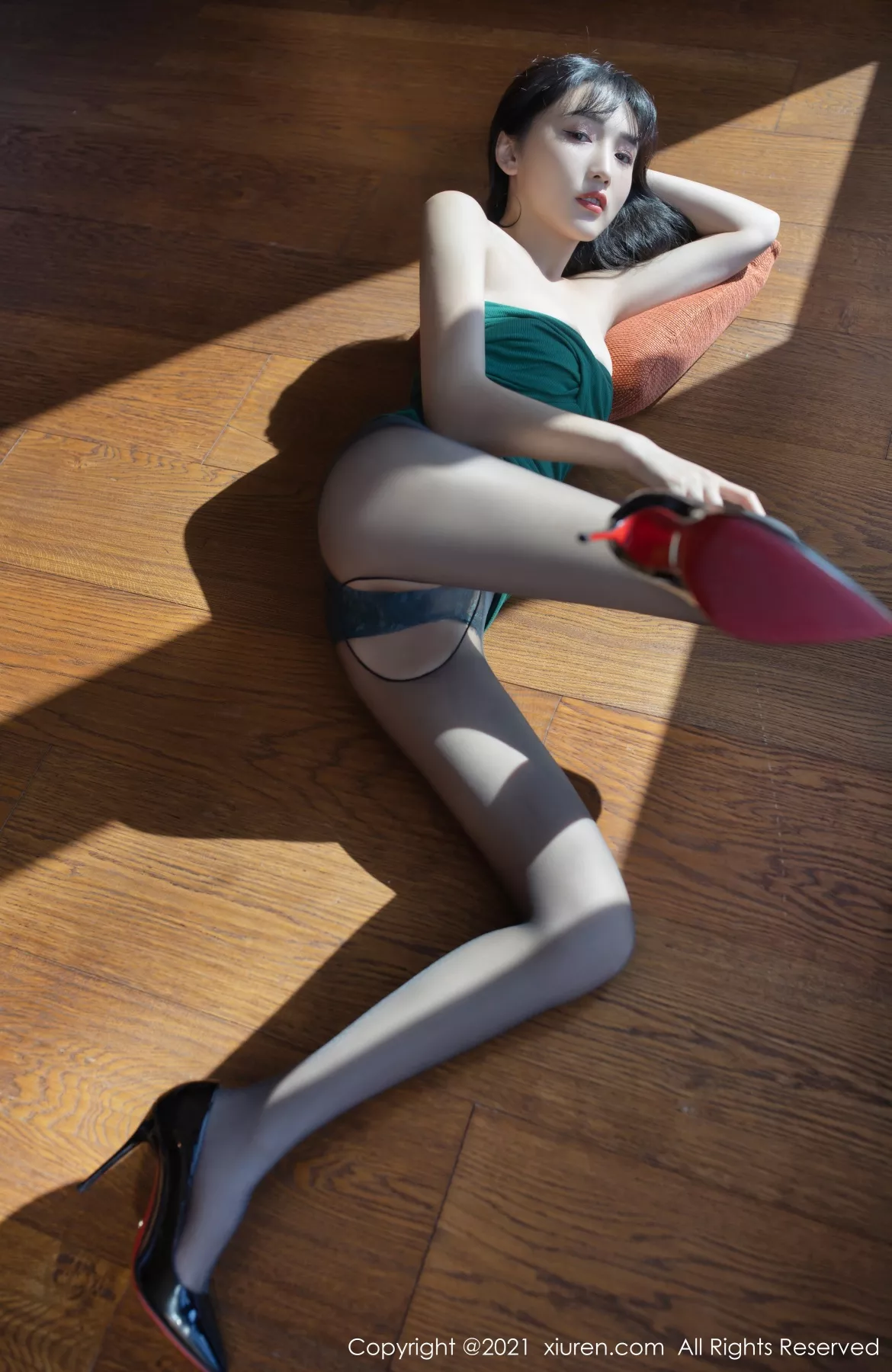 图片[30]-[XiuRen秀人网]第3167期陆萱萱写真-秀人集