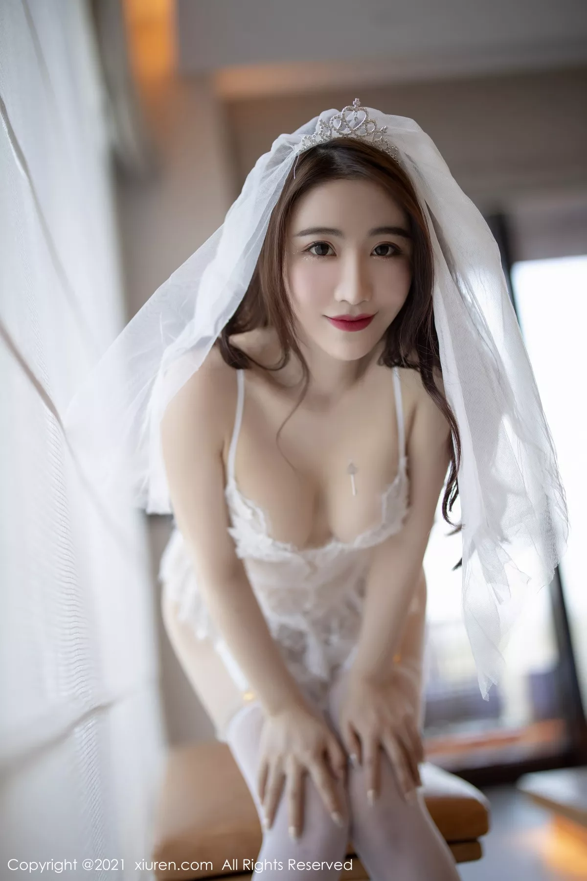 图片[26]-[XiuRen秀人网]第3166期绯月樱写真-秀人集