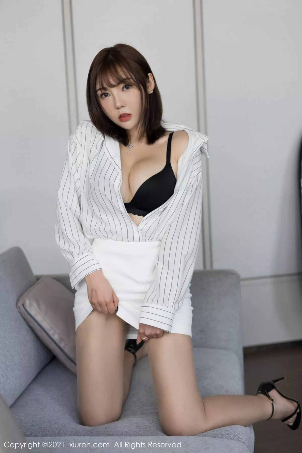 图片[10]-[XiuRen秀人网]第3169期萌汉药写真-秀人集