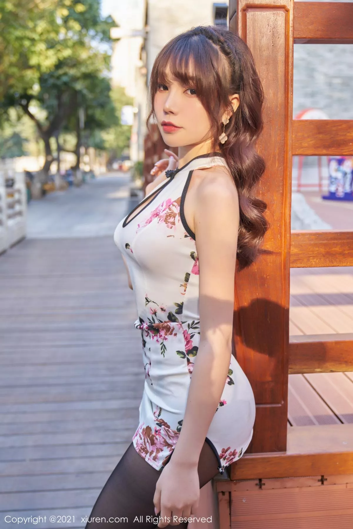 [XiuRen秀人网]第3175期芝芝Booty写真-秀人集