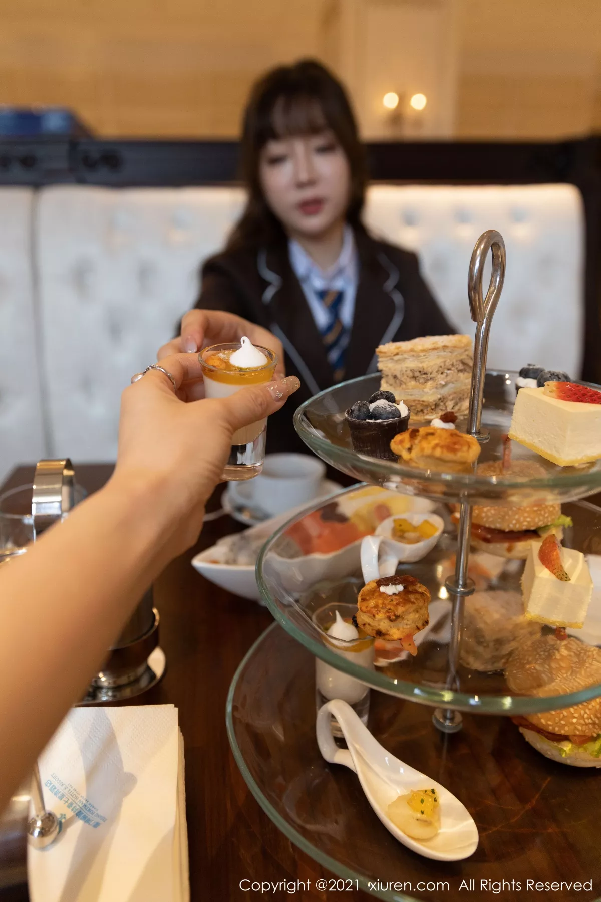 图片[22]-[XiuRen秀人网]第3176期王雨纯写真-秀人集