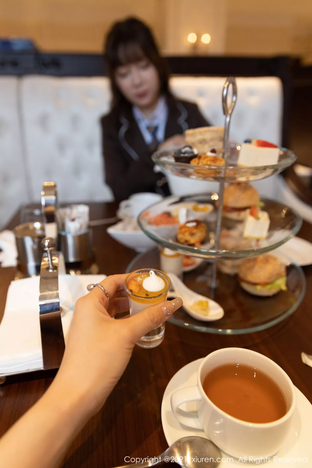 图片[21]-[XiuRen秀人网]第3176期王雨纯写真-秀人集