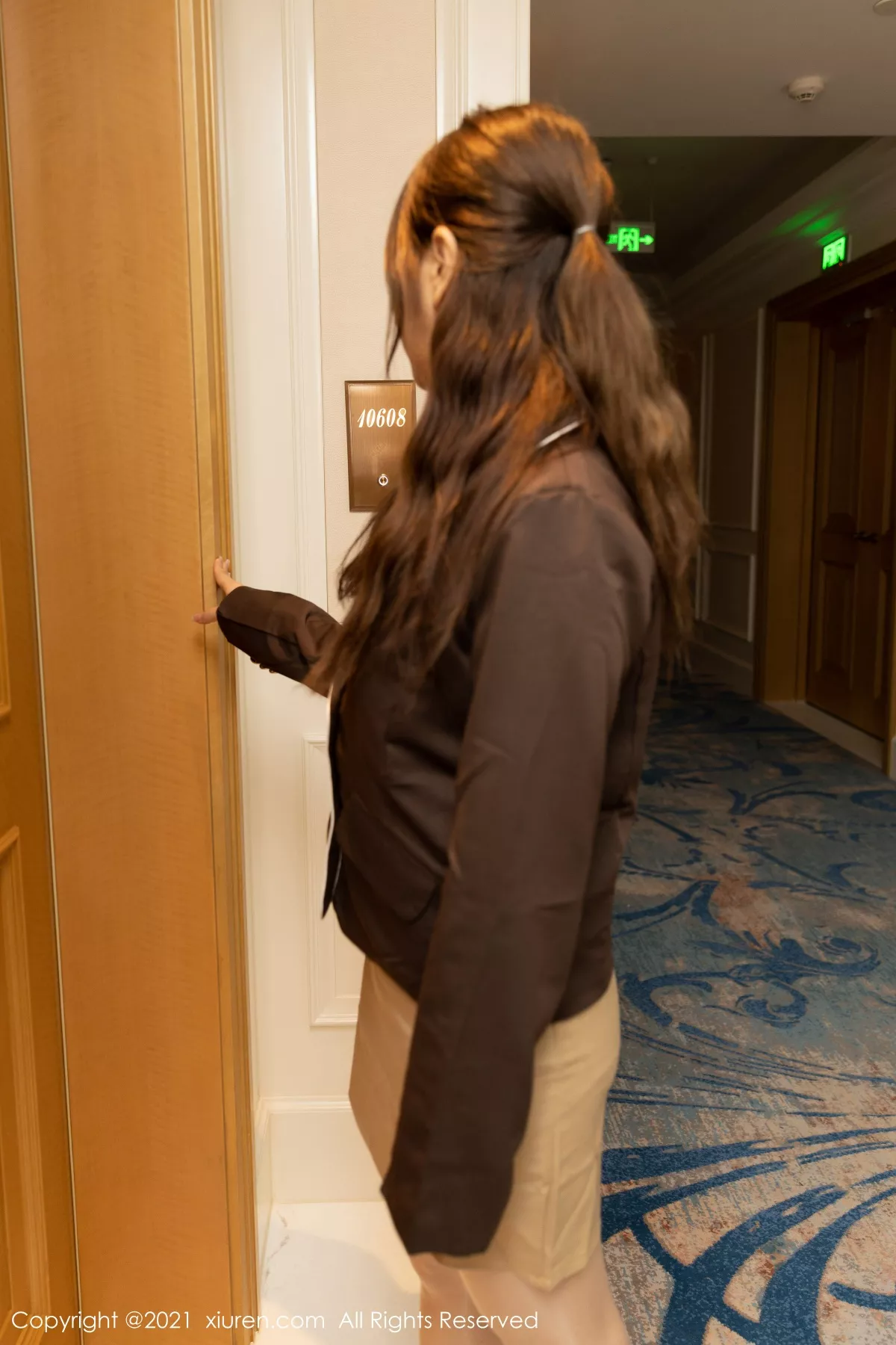 图片[34]-[XiuRen秀人网]第3176期王雨纯写真-秀人集