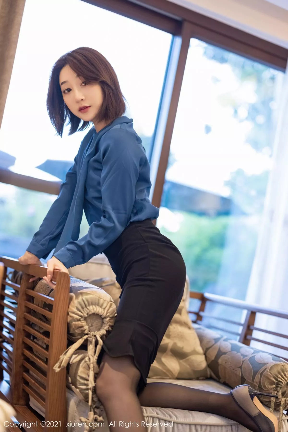 图片[18]-九月生-秀人集