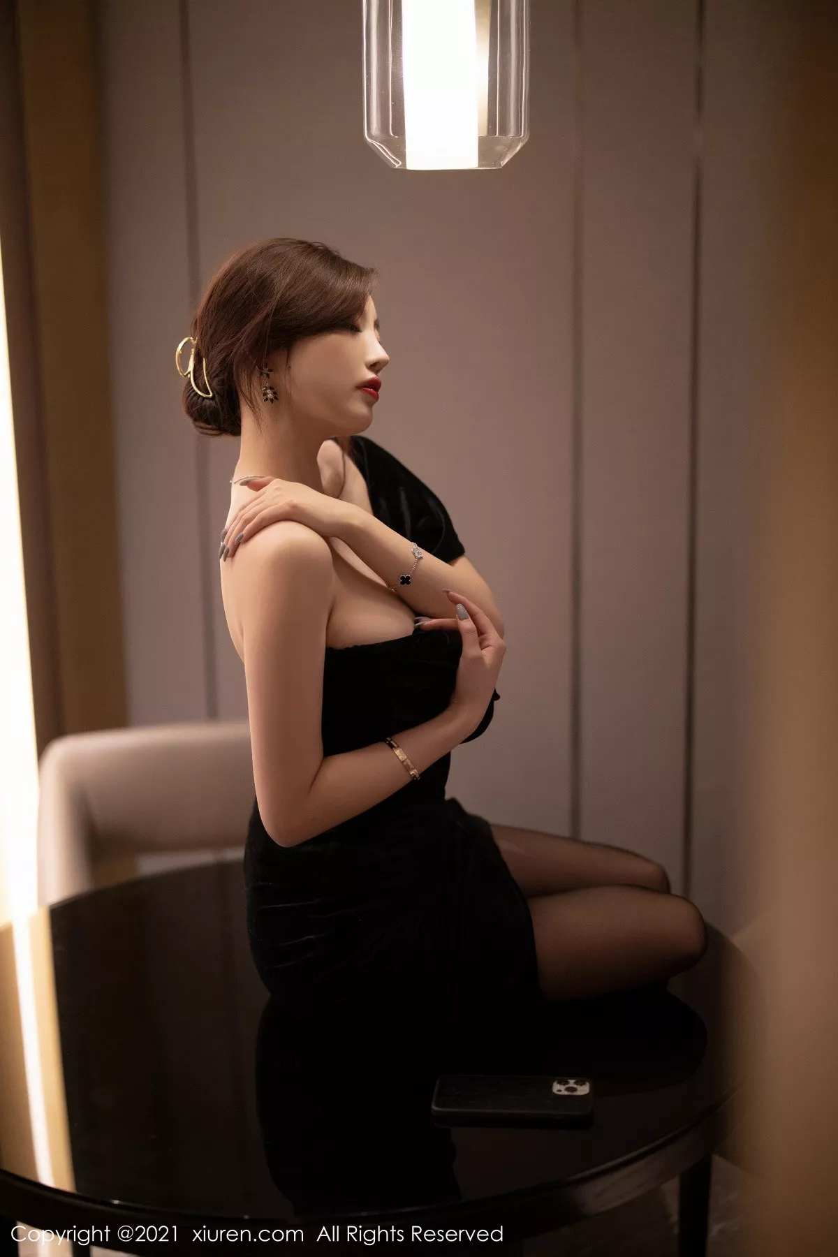 图片[54]-[XiuRen秀人网]第3184期杨晨晨写真-秀人集