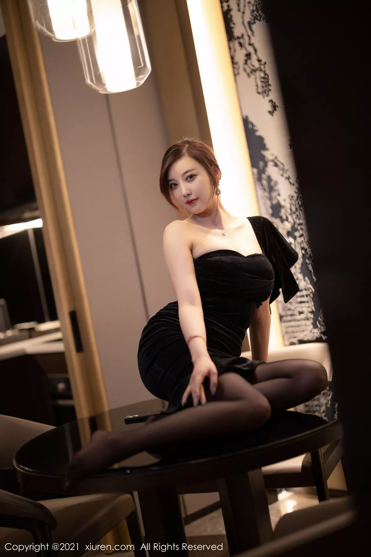 图片[25]-[XiuRen秀人网]第3184期杨晨晨写真-秀人集