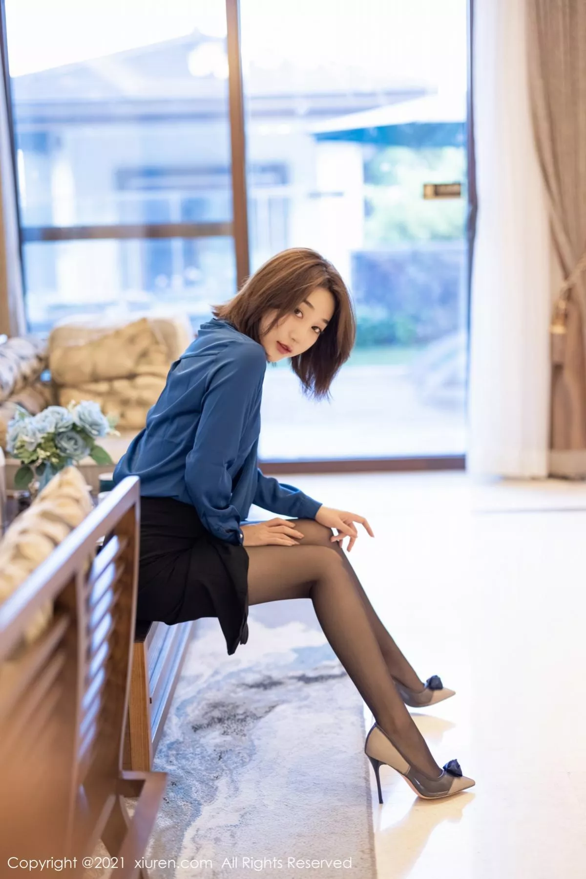 图片[13]-九月生-秀人集