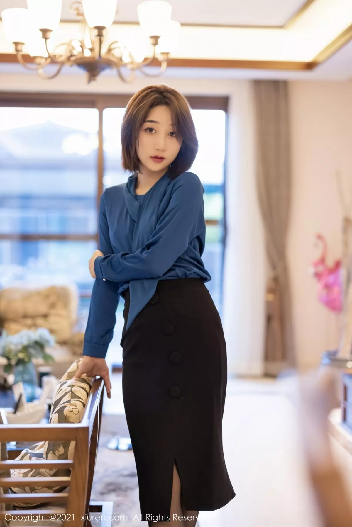 图片[11]-九月生-秀人集