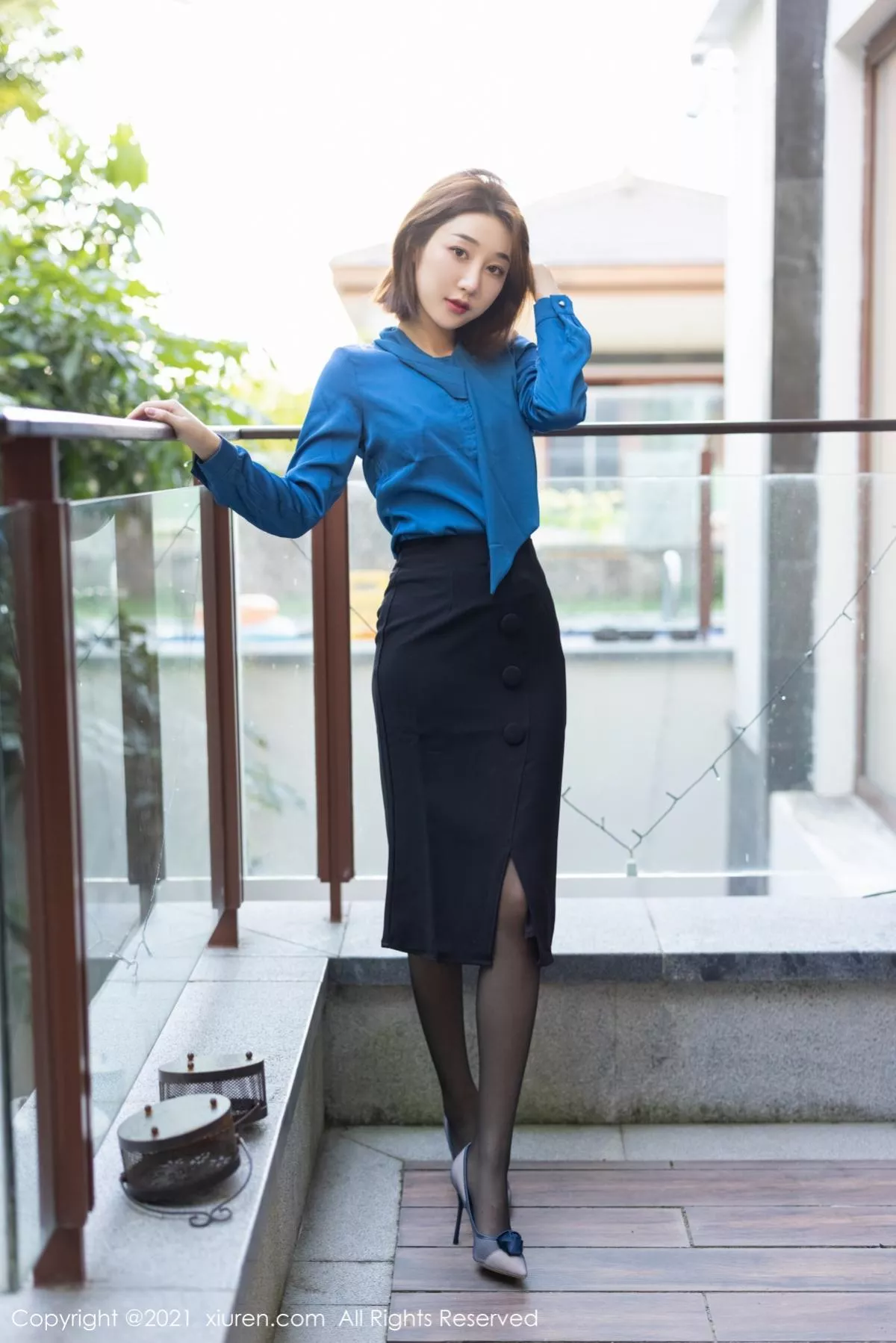 图片[5]-九月生-秀人集