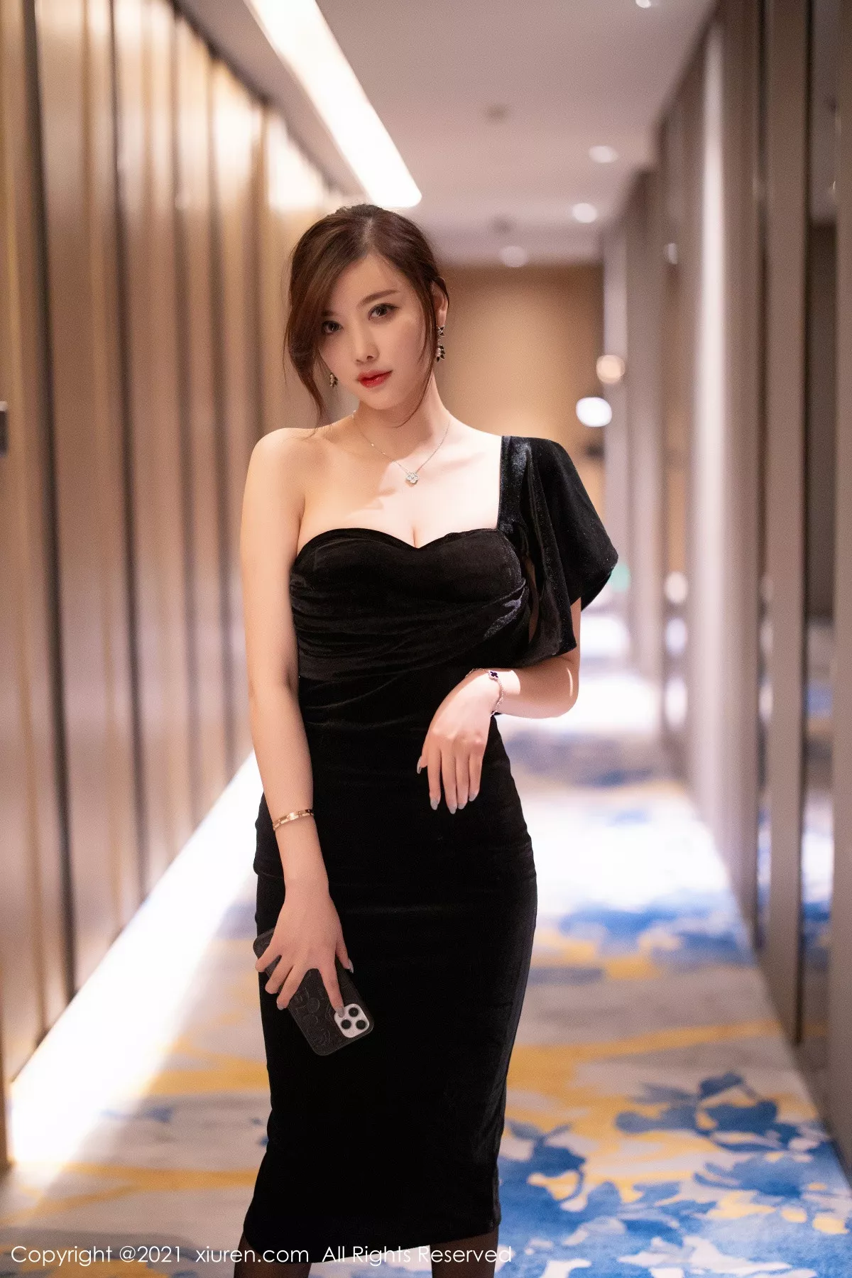 [XiuRen秀人网]第3184期杨晨晨写真-秀人集