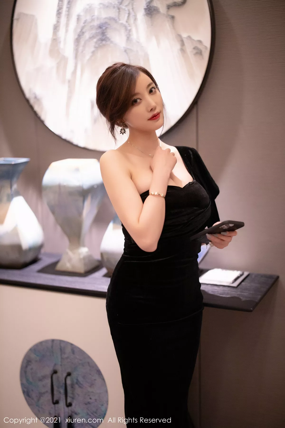 图片[12]-[XiuRen秀人网]第3184期杨晨晨写真-秀人集