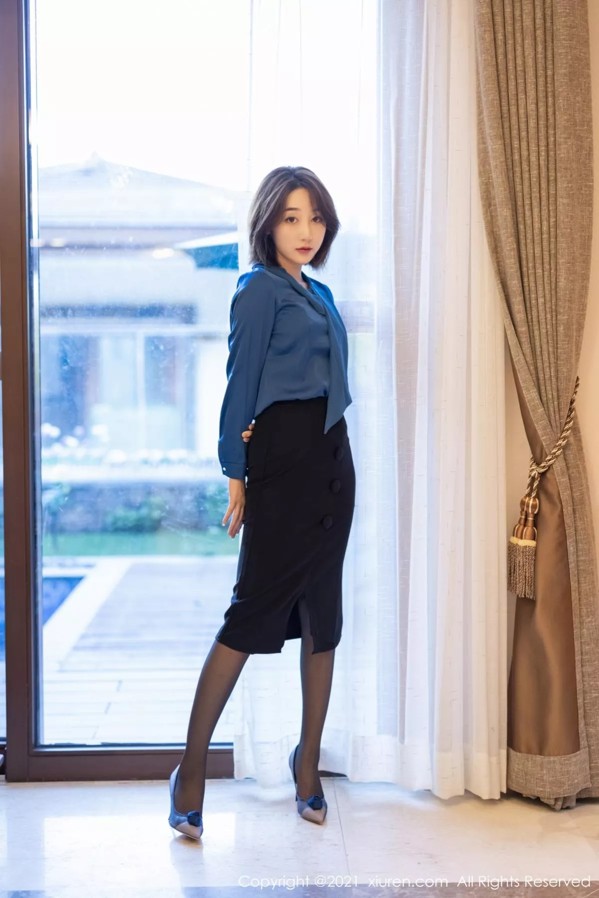 图片[16]-九月生-秀人集