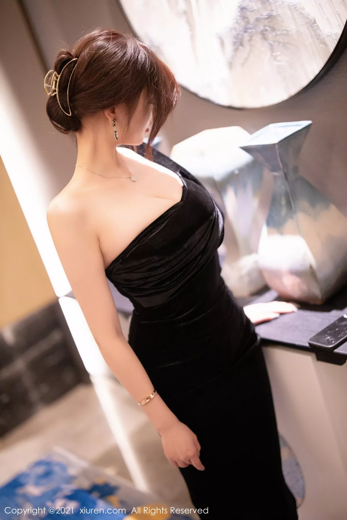 图片[10]-[XiuRen秀人网]第3184期杨晨晨写真-秀人集