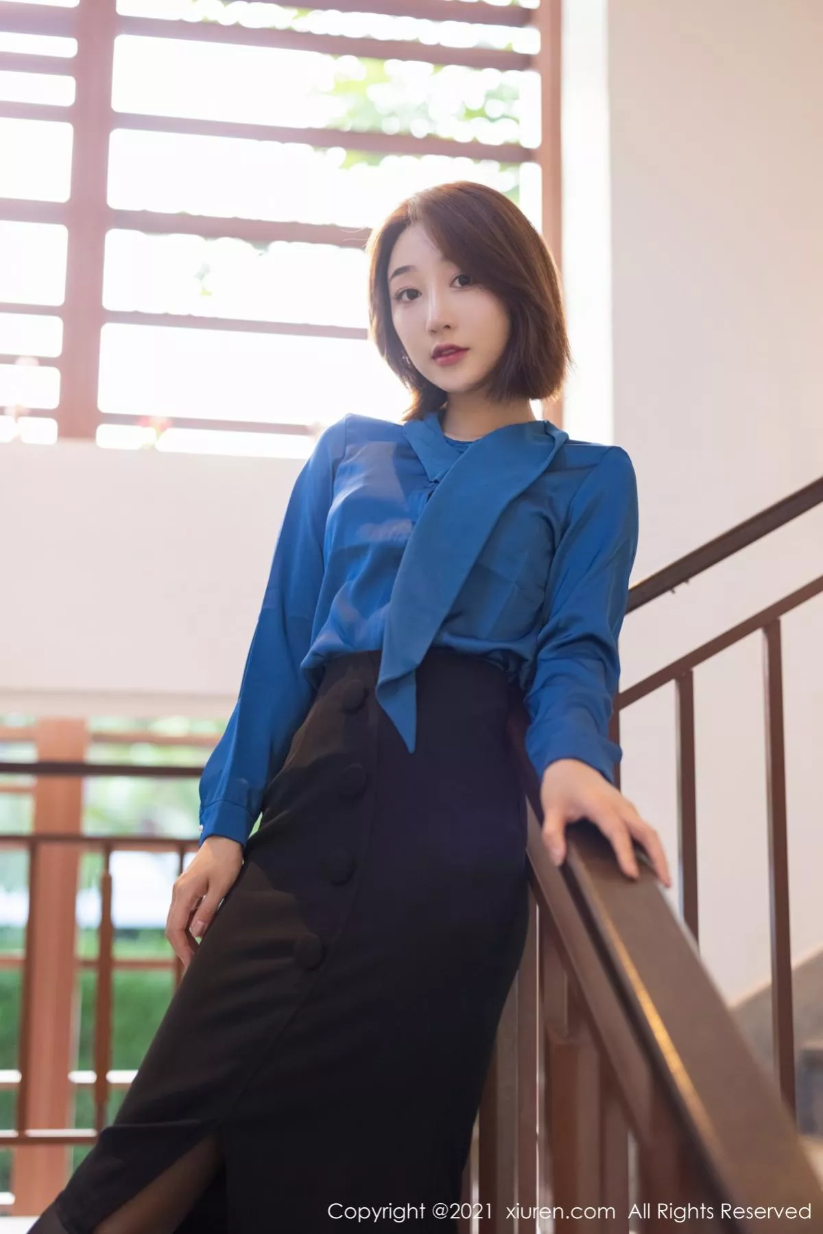 图片[2]-九月生-秀人集