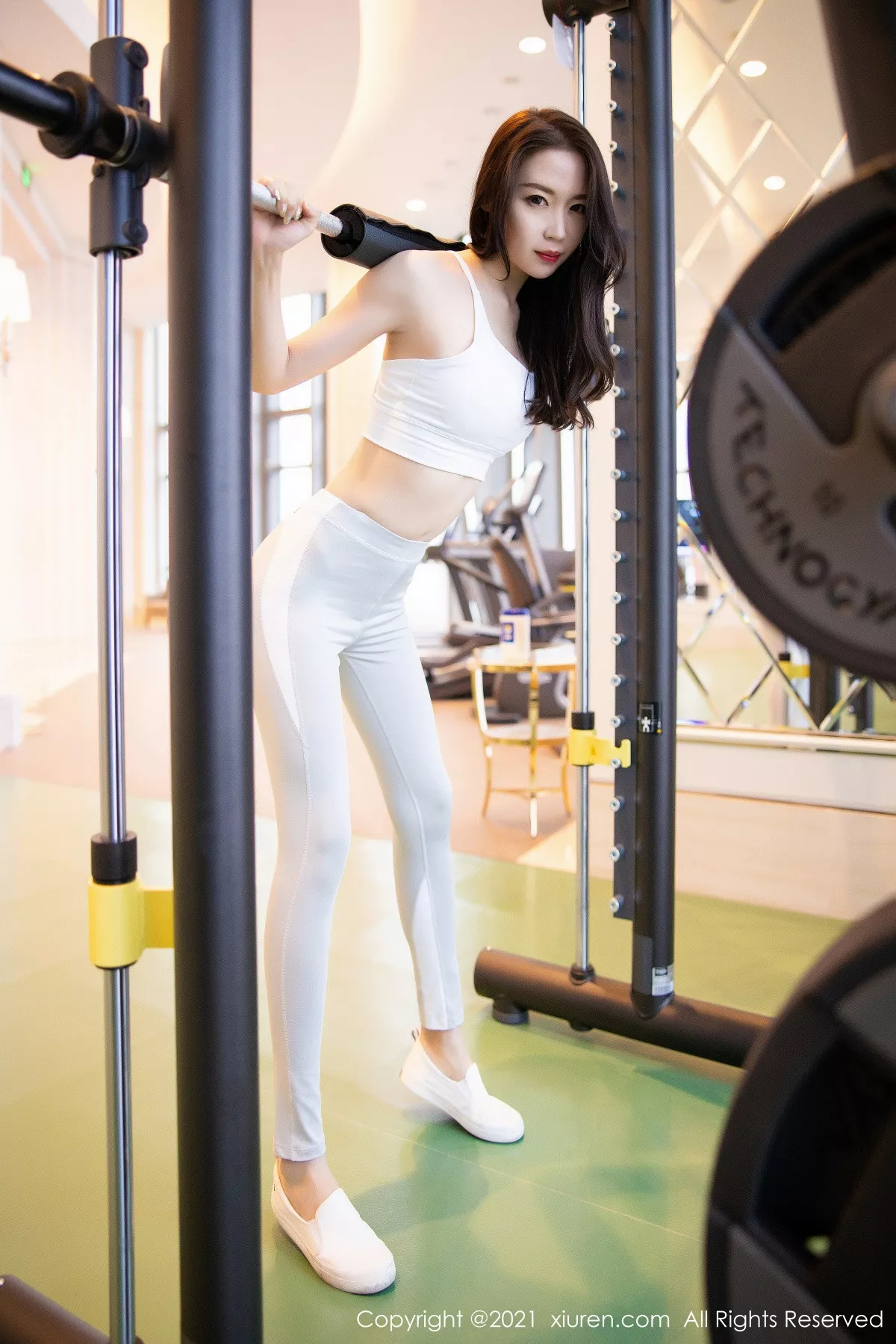 图片[17]-[XiuRen秀人网]第3186期梦心月写真-秀人集