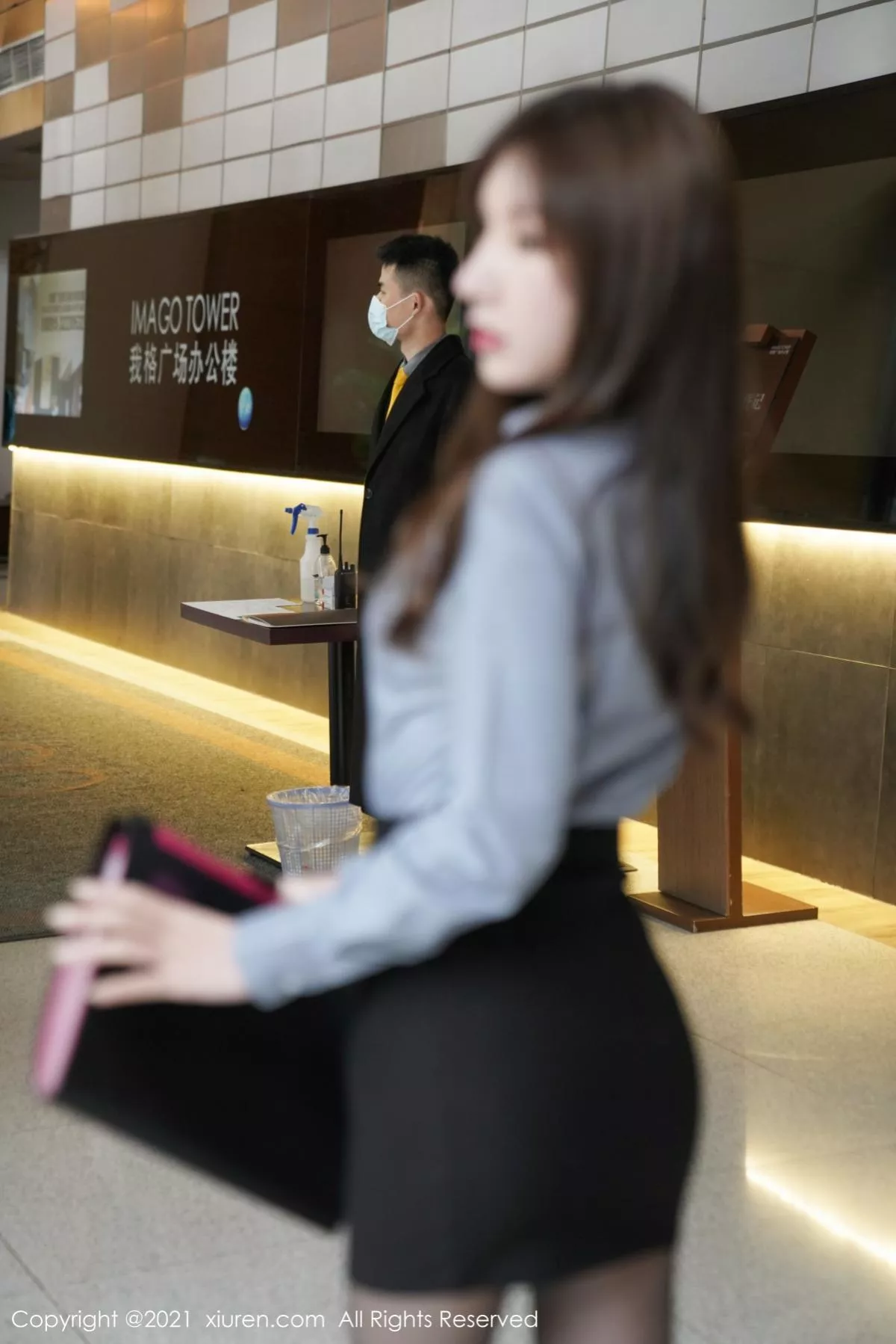 图片[20]-[XiuRen秀人网]第3187期周于希写真-秀人集