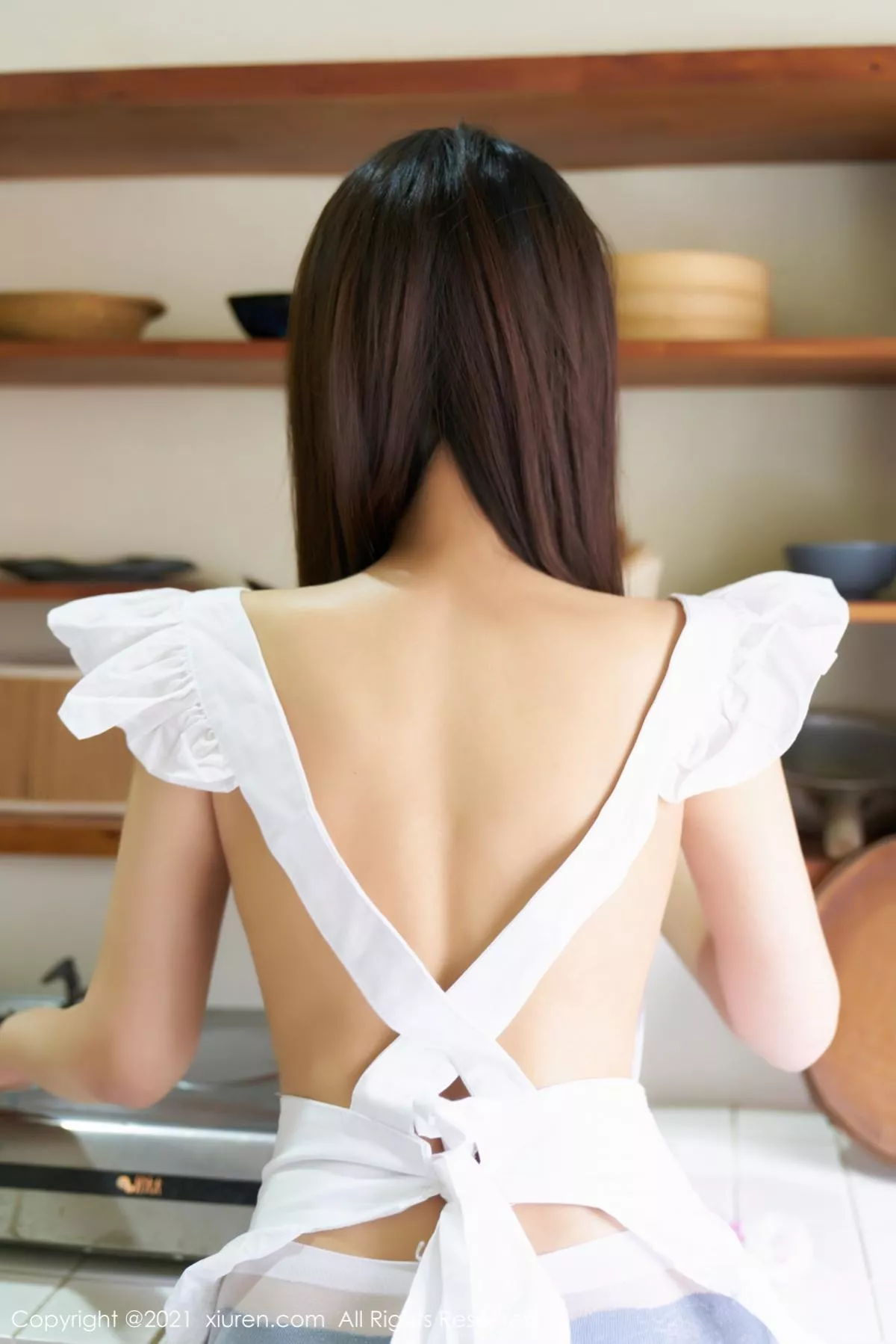 图片[6]-[XiuRen秀人网]第3194期林子欣写真-秀人集