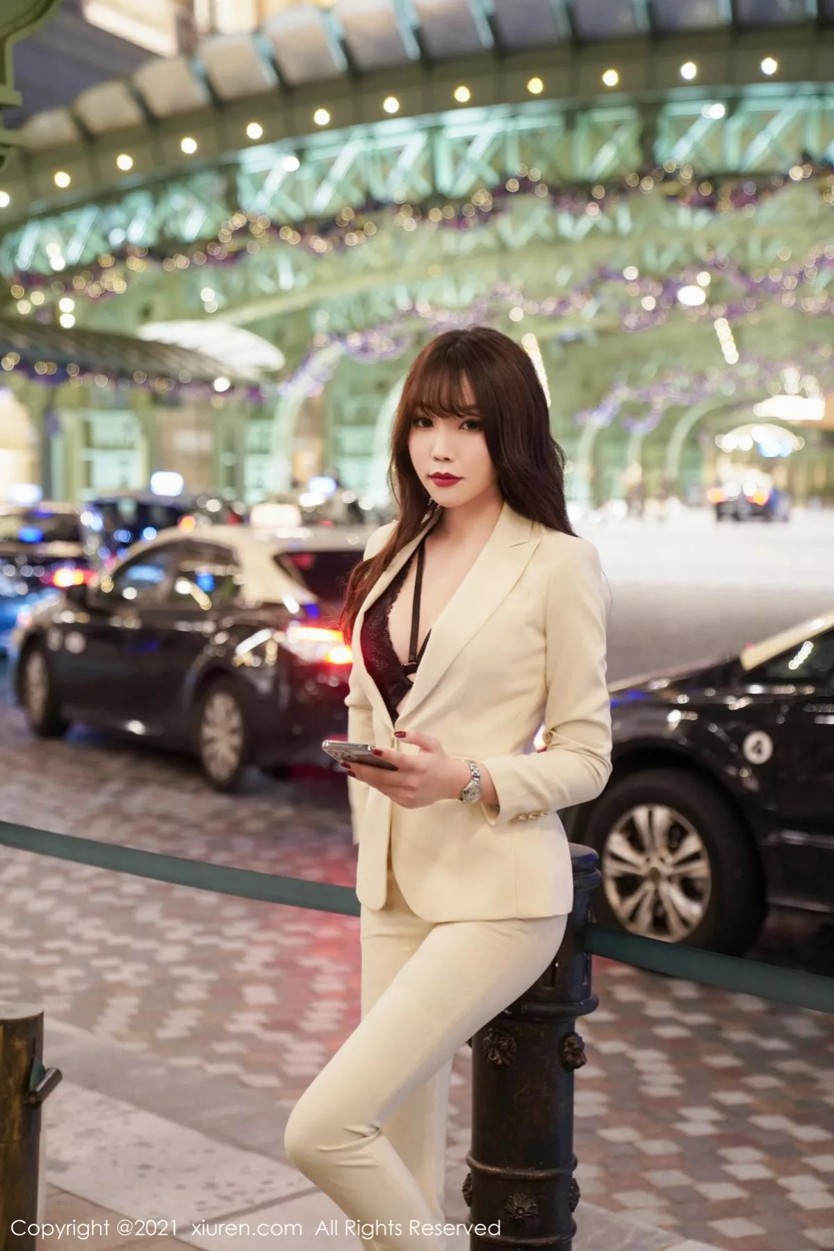 图片[24]-[XiuRen秀人网]第3195期芝芝Booty写真-秀人集