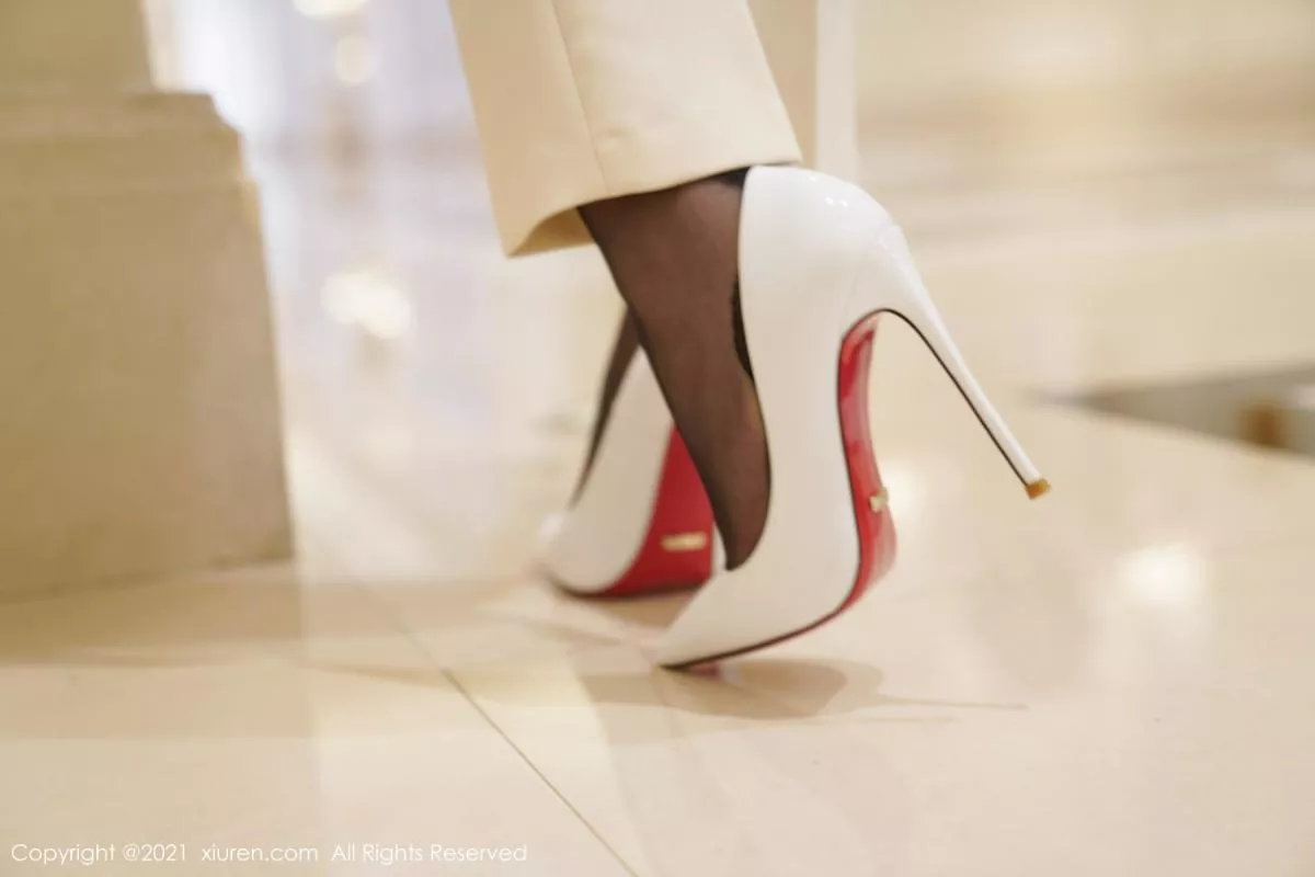 图片[18]-[XiuRen秀人网]第3195期芝芝Booty写真-秀人集