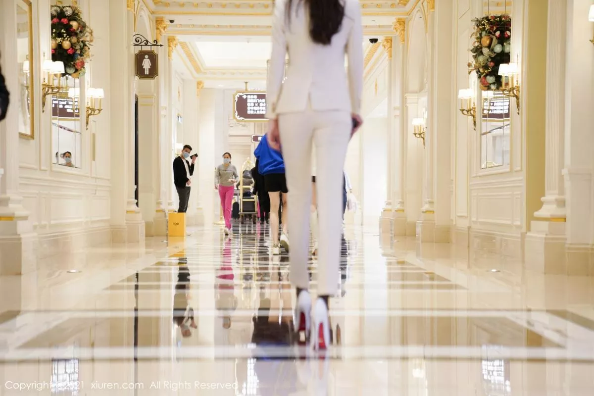 图片[16]-[XiuRen秀人网]第3195期芝芝Booty写真-秀人集