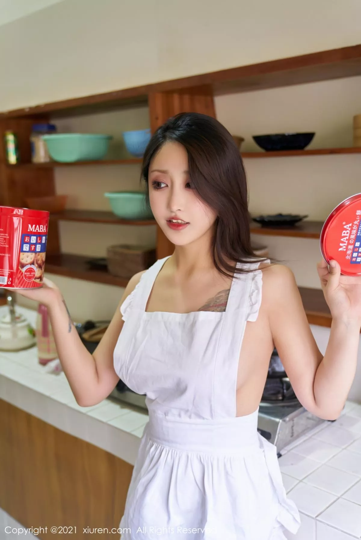 图片[38]-[XiuRen秀人网]第3194期林子欣写真-秀人集