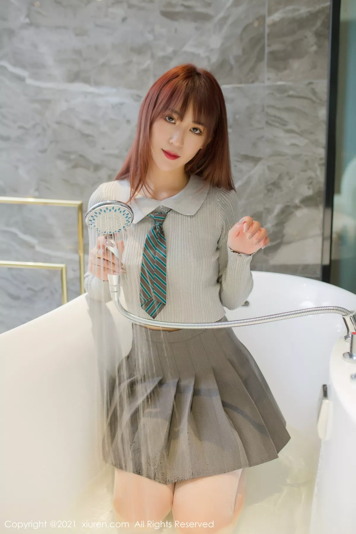 图片[15]-[XiuRen秀人网]第3199期周慕汐写真-秀人集