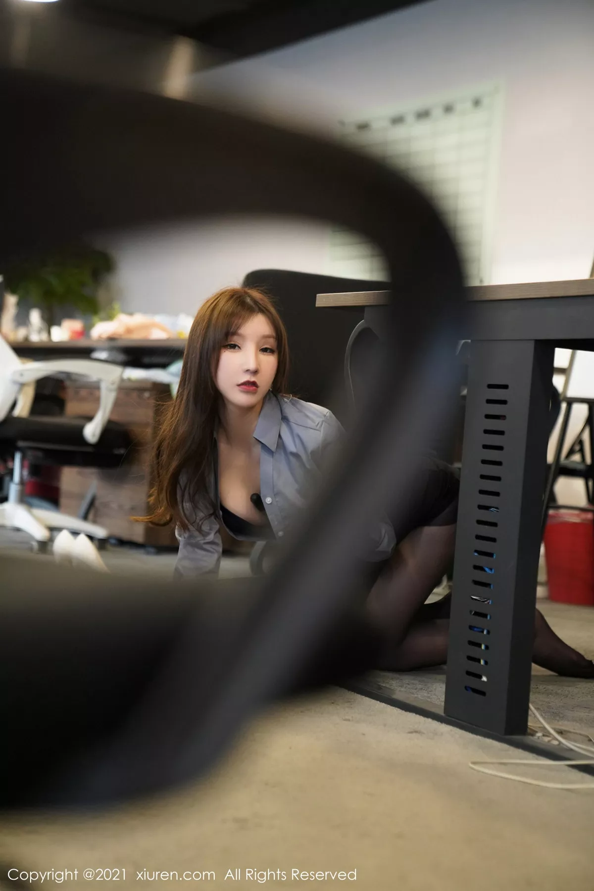 图片[10]-[XiuRen秀人网]第3203期周于希写真-秀人集