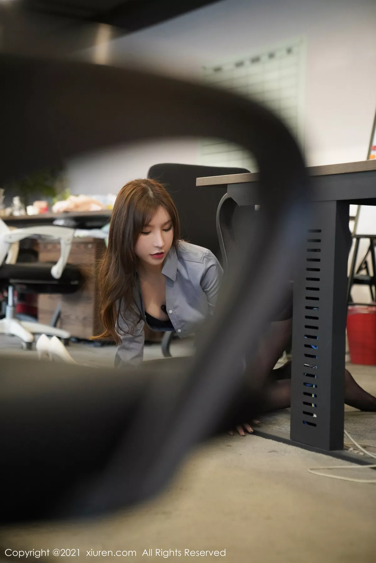 图片[53]-[XiuRen秀人网]第3203期周于希写真-秀人集