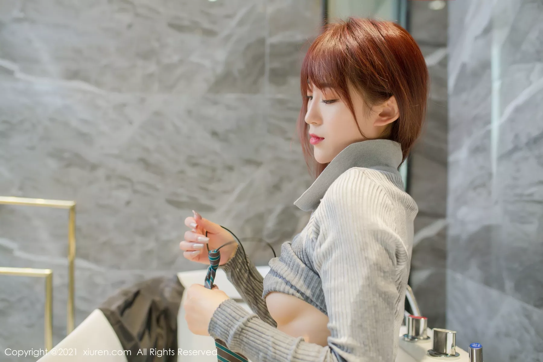 图片[50]-[XiuRen秀人网]第3199期周慕汐写真-秀人集
