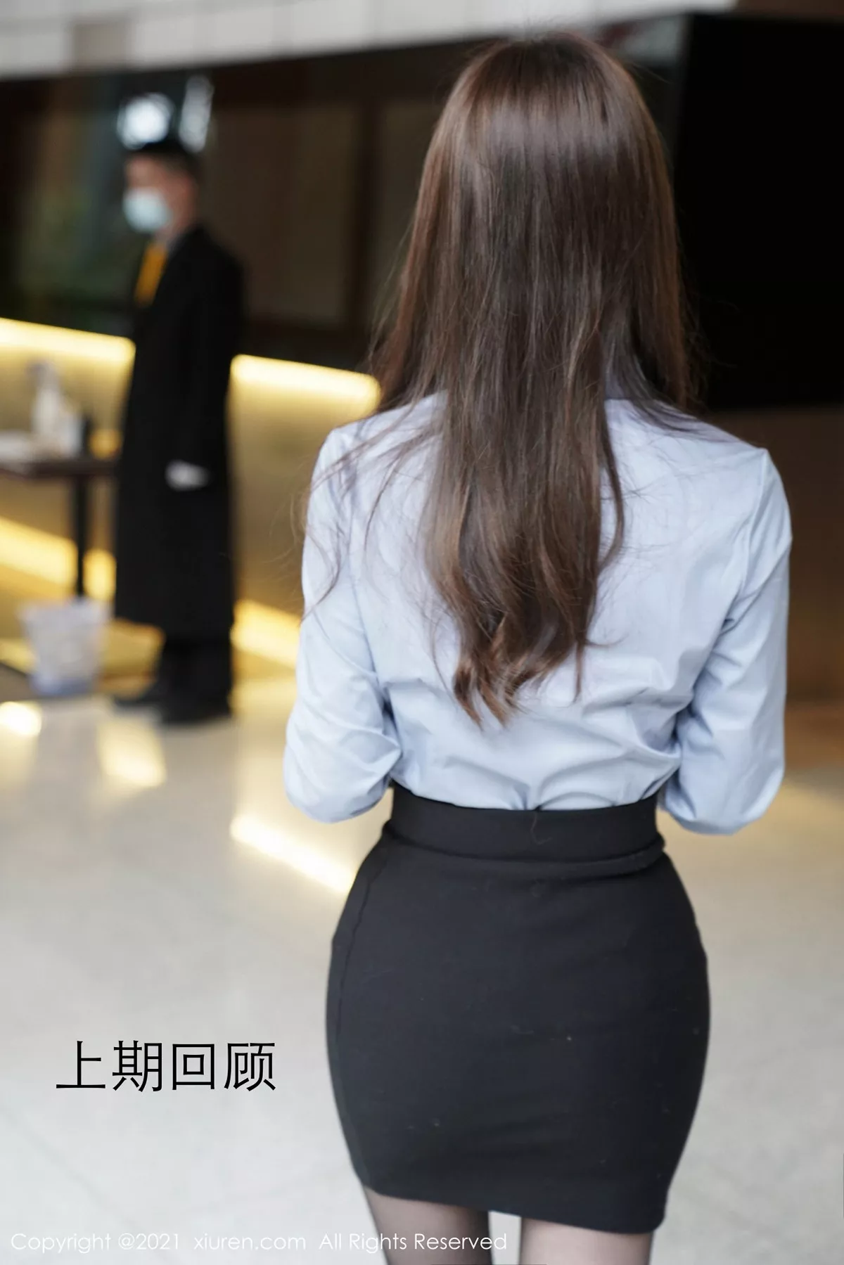 图片[7]-[XiuRen秀人网]第3203期周于希写真-秀人集